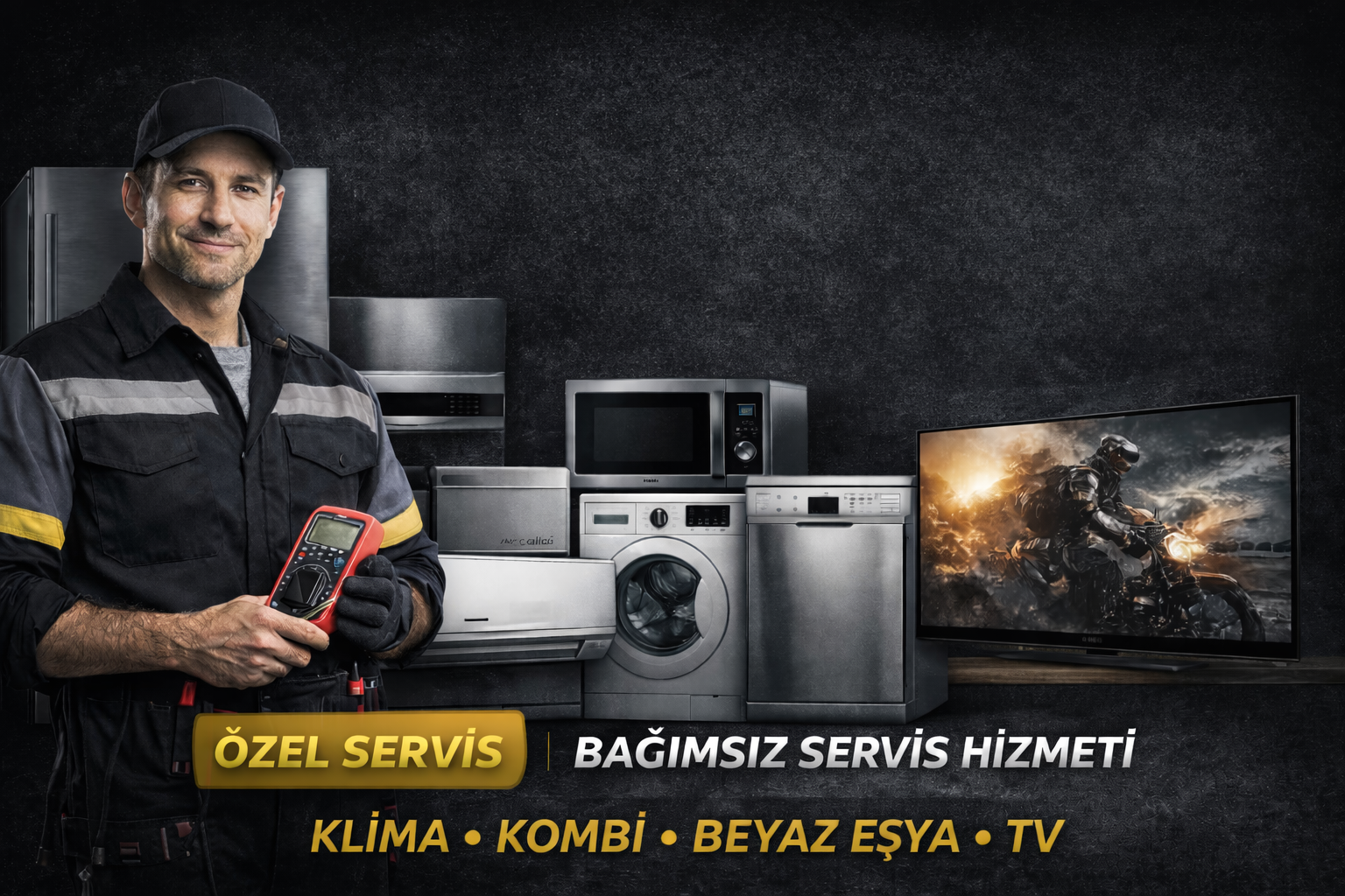 Döşemealtı Gaggenau Servisi